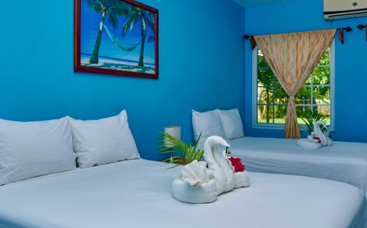 Yellow Bird Sea Negril Esterno foto